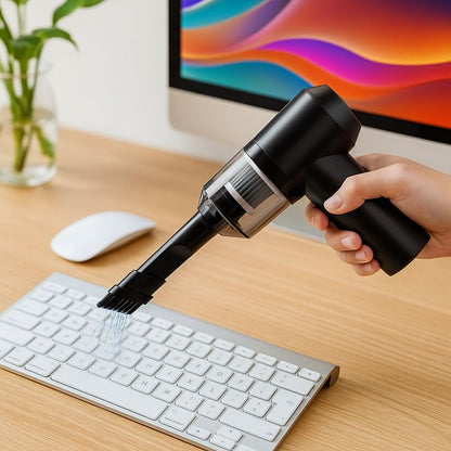 ✨ Aurea Brush™ – Limpieza rápida sin cables