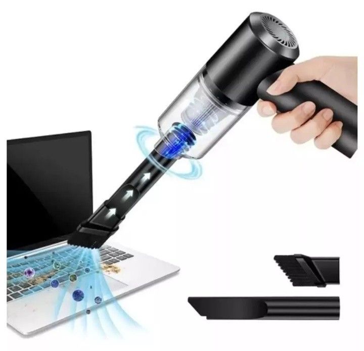 ✨ Aurea Brush™ – Limpieza rápida sin cables