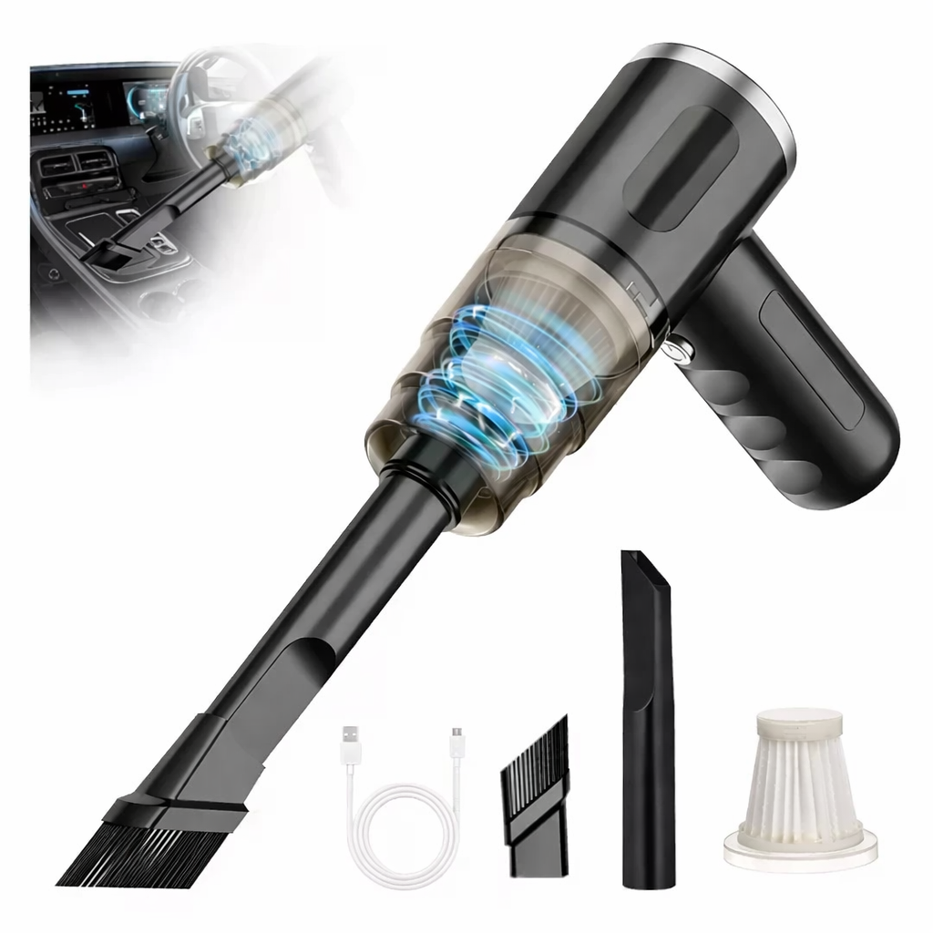 ✨ Aurea Brush™ – Limpieza rápida sin cables